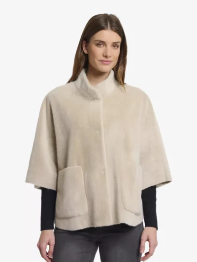Rino en Pelle Rino en Pelle Cape - Beige