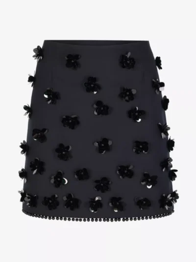 Semi Couture Semi Couture Rok - Blauw