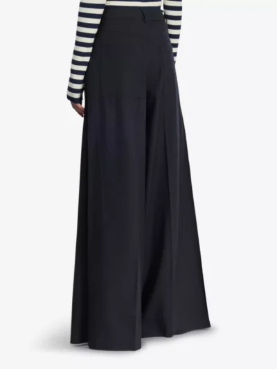 Semi Couture Semi Couture Broek - Donkerblauw
