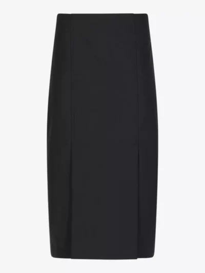 Semi Couture Semi Couture Rok - Zwart