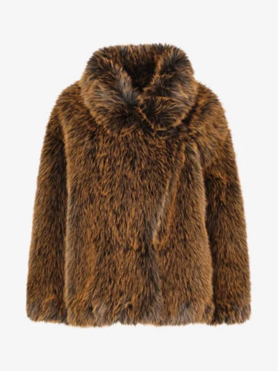 Semi Couture Semi Couture Jas - Bruin