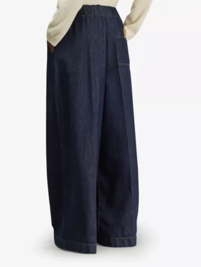 Semi Couture Semi Couture Jeans - Denimblauw
