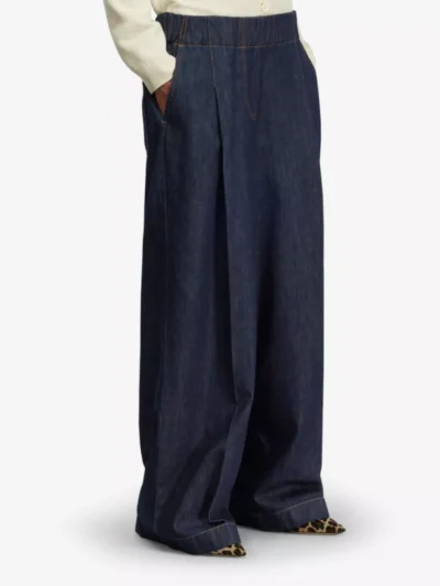 Semi Couture Semi Couture Jeans - Denimblauw