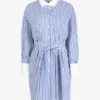 Semi Couture Semi Couture blouses & tunieken Y5sk35 Blauw