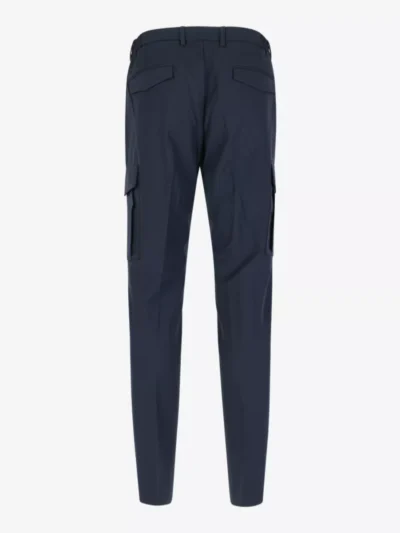 Seven Dials Seven Dials broeken Ain 088 Blauw