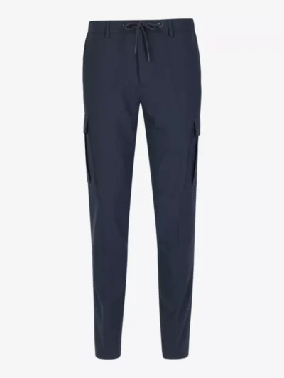 Seven Dials Seven Dials broeken Ain 088 Blauw
