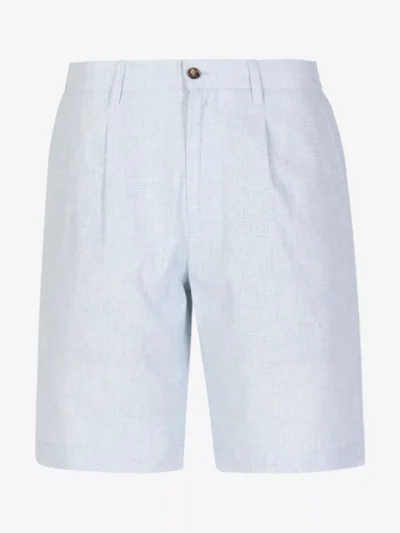 Seven Dials Seven Dials broeken Anson 011 Blauw