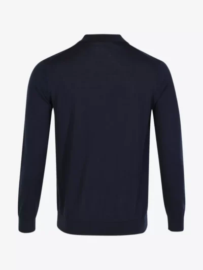 Seven Dials Seven Dials truien & vesten Blake Blauw