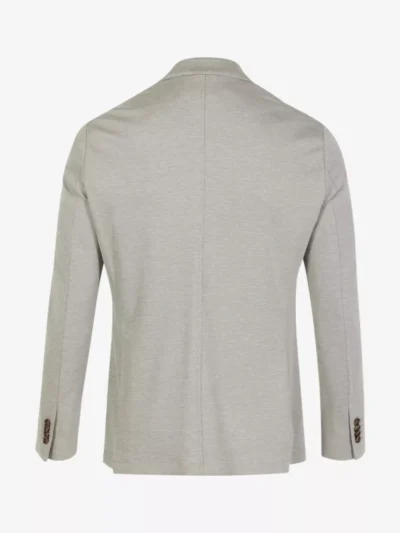 Seven Dials Seven Dials colberts & overshirts Blakely 049 Groen