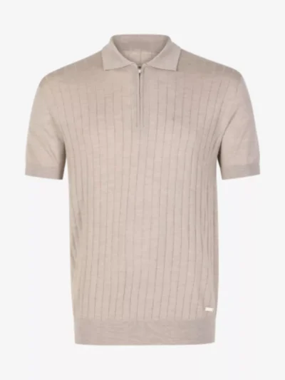 Seven Dials Polo half zip