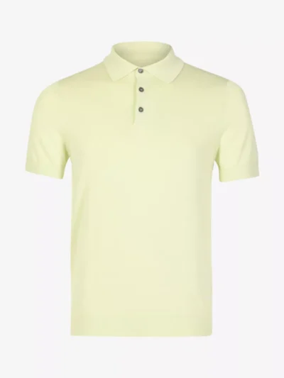 Seven Dials Seven Dials polo & tshirt Fillin Groen