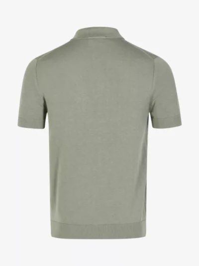 Seven Dials Seven Dials polo & tshirt Fillin Groen