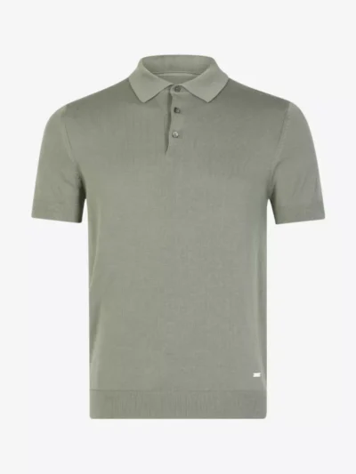 Seven Dials Seven Dials polo & tshirt Fillin Groen