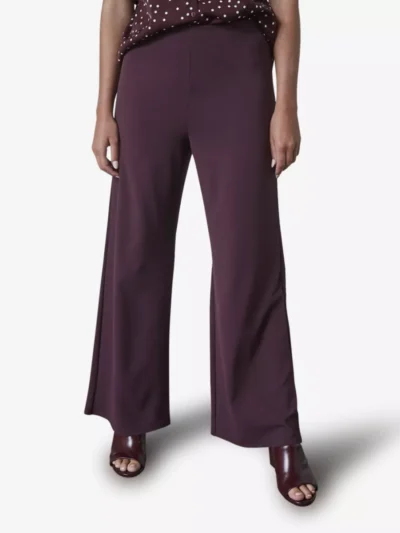 Sisters Point Sisters Point Pantalon - Bordeaux