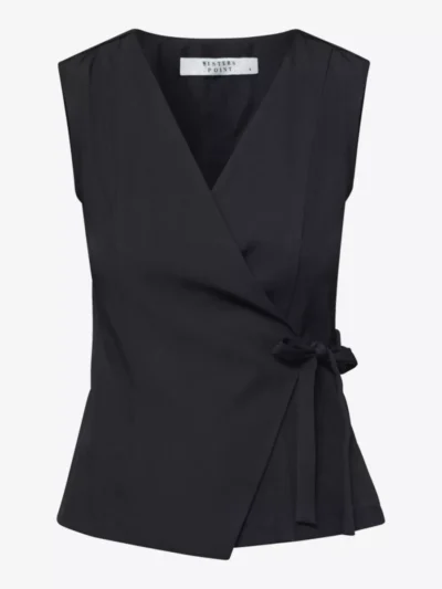 Sisters Point Sisters Point Gilet - Zwart