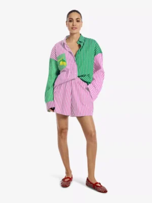 Stieglitz Blouse