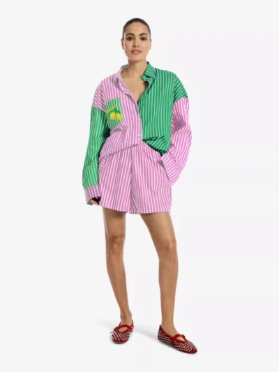 Stieglitz Blouse