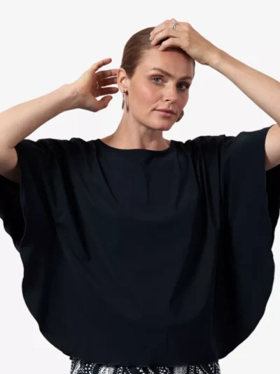 Studio Anneloes Studio Anneloes Top - Donkerblauw