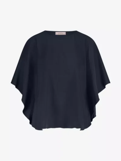 Studio Anneloes Studio Anneloes Top - Donkerblauw