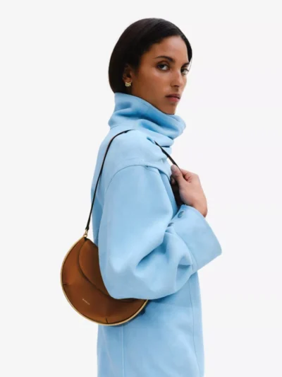 Wandler Wandler Tas - Cognac