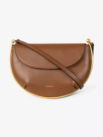 Wandler Wandler Tas - Cognac