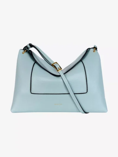 Wandler Wandler Tas - Lichtblauw
