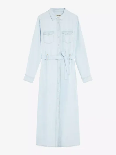 Semi Couture jurken Y26 Blauw