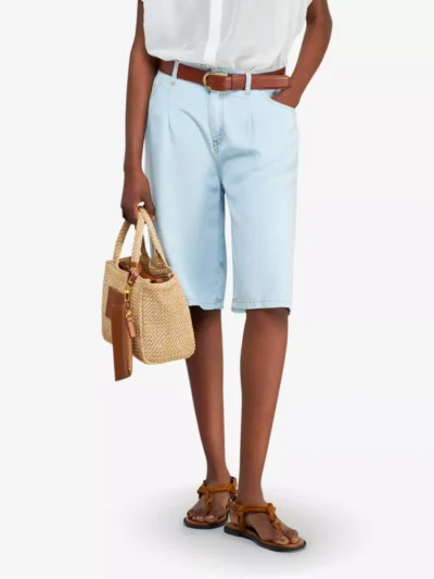 Semi Couture broeken Y30 Blauw