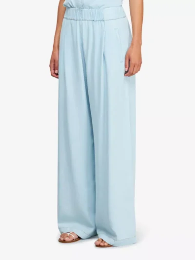 Semi Couture broeken Y37 Blauw