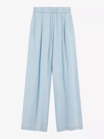 Semi Couture broeken Y37 Blauw