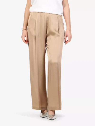 Semi Couture broeken Y5sm19 Camel