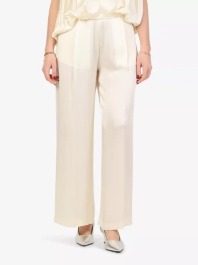 Semi Couture broeken Y5sm19 Beige