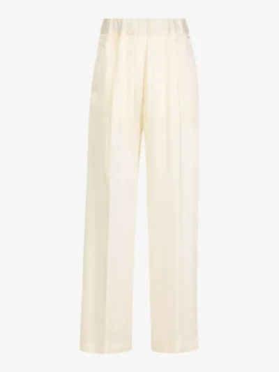 Semi Couture broeken Y5sm19 Beige