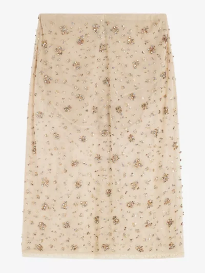 Semi Couture rokken Y5su01 Beige