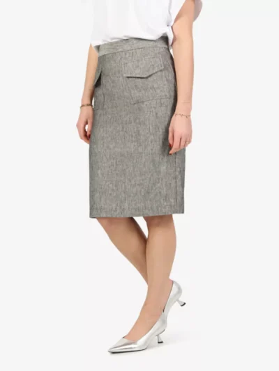 Semi Couture rokken Y5sv03 Grijs