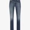 7 For All Mankind 7 For All Mankind Jeans - Zwart denim