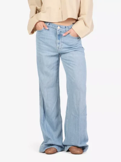 7 For All Mankind 7 For All Mankind Jeans Liocel lichte jeans - Denimblauw