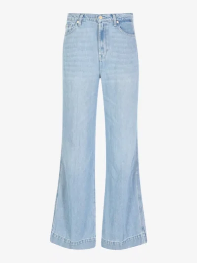 7 For All Mankind 7 For All Mankind Jeans Liocel lichte jeans - Denimblauw