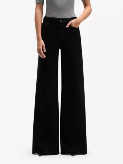 7 For All Mankind 7 For All Mankind Jeans - Zwart denim