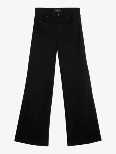 7 For All Mankind 7 For All Mankind Jeans - Zwart denim