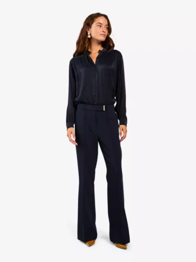 Aaiko Aaiko Broek - Donkerblauw