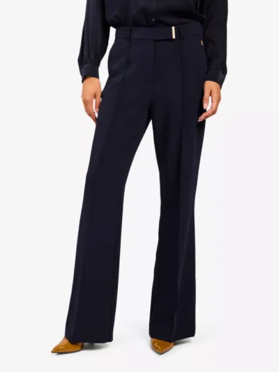 Aaiko Aaiko Broek - Donkerblauw