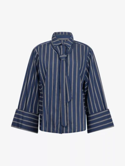 Aaiko Aaiko Blouse - Blauw