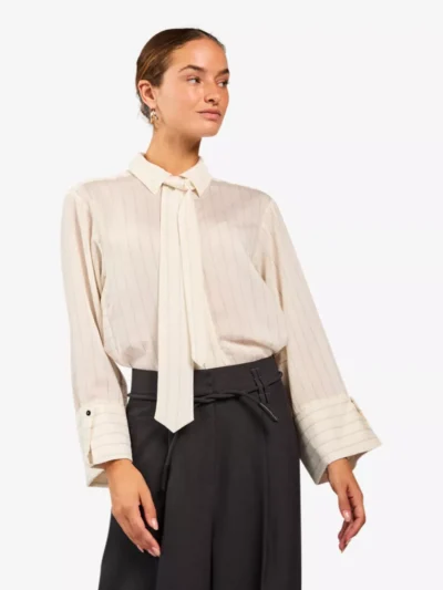 Aaiko Aaiko Blouse - Wit