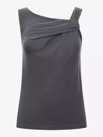 Aaiko Aaiko Blouse - Antraciet