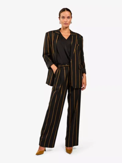 Aaiko Aaiko Blazer - Donkerblauw