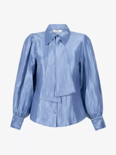 Aaiko Aaiko Blouse - Blauw