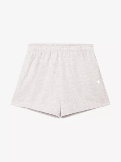 Alix The Label Alix The Label Short - Lichtgrijs