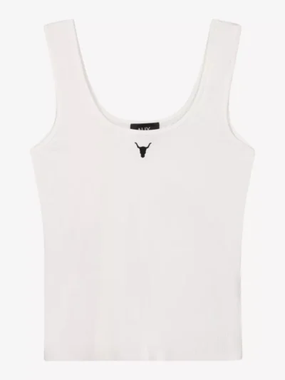 Alix The Label Alix The Label Top - Wit
