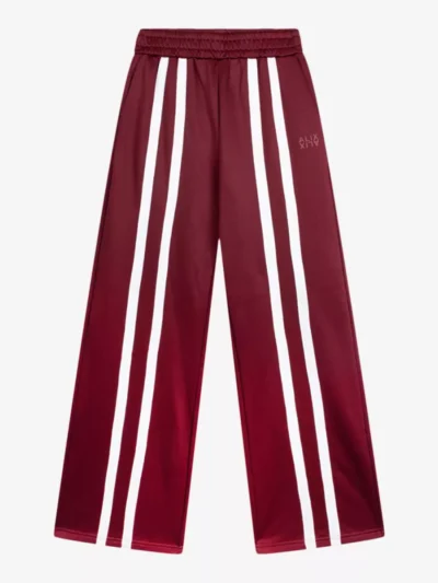 Alix The Label Alix The Label Joggingbroek - Bordeaux